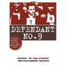 Defendenant No.9: Irma Grese - The "Hyena of Auschwitz" under cross-examination. The protocol.