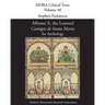 Cantigas de Santa Maria: An Anthology