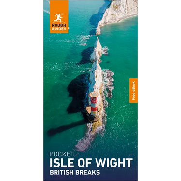 Rough Guides Pocket Isle of Wight: Travel Guide with eBook: 2026-2027 Insider Tips Must-See Sights Maps & Itineraries Covers: Cowes, Newport, Ryde and