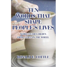 Ten Words That Shape People's Lives: Word Studies Drawn from a Life On the Wheel