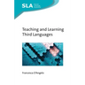 Teaching and Learning Third Languages