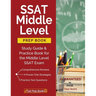 SSAT Middle Level Prep Book: Study Guide & Practice Book for the Middle Level SSAT Exam
