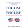 English to English: The A to Z of British-American Translations
