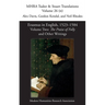 Erasmus in English, 1523-1584: Volume 2: The Praise of Folly and Other Writings