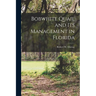Bobwhite Quail and Its Management in Florida