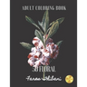 50 Floral: Adult Pattern Coloring Book For Men and Women