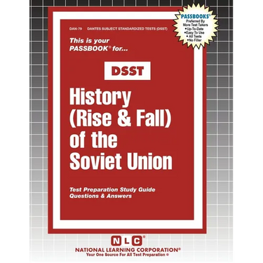 History (Rise & Fall) of the Soviet Union