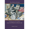 Commentary on the Old Greek and Peshitta of Isaiah 1-25
