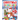 Christmas Coloring Book for Kids - Ages 4-10