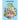Mini Home Sweet & Cozy Sticker Book: 10 Scenes to Decorate with 300 Stickers! Create Miniature Worlds in 3d!