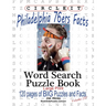 Circle It, Philadelphia 76ers Facts, Word Search, Puzzle Book
