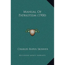 Manual Of Patriotism (1900)