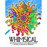 Whimsical Mandala Adult coloring books: Art Design for Relaxation and Mindfulness