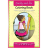 Daddy and Me: Coloring Book