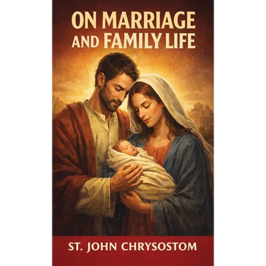 On Marriage and Family Life