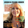 AMERICAN PSYCHIC & MEDIUM MAGAZINE. ECONOMY EDITION. January Issue 2014.