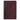KJV Compact Bible Two-Tone Brown/Brandy Full Grain Leather