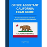 Office Assistant California Exam Guide