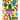 My Best Toddler Coloring Book: My Best Toddler Coloring Book Fun with Nubers Letters, shpes, colors Animals: Big Activity WorkBook for Toddlers & kid