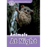Read and Discover Level 4 Animals at Night