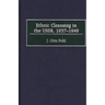Ethnic Cleansing in the USSR, 1937-1949