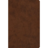 ESV Value Compact Bible (Trutone, Brown)
