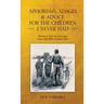 Aphorisms, Adages & Advice for the Children I Never Had