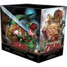 The Legend of Zelda: Twilight Princess Complete Box Set: Includes Volumes 1-11 with Premium