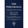 Philokalia Volume 4: The Full Text