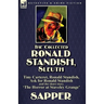 The Collected Ronald Standish, Sleuth-Tiny Carteret, Ronald Standish, Ask for Ronald Standish and the short story 'The Horror at Staveley Grange'