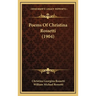 Poems Of Christina Rossetti (1904)