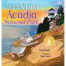 Mouse Visits Acadia National Park