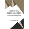 Spherical Trigonometry