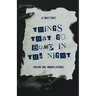 JC Bratton's Things That Go Bump in the Night: Volume One: Urban Legends