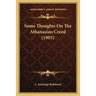 Some Thoughts On The Athanasian Creed (1905)