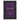 KJV Study Bible, Large Print King James Version Holy Bible, Thumb Tabs, Ribbons, Faux Leather Purple Two-Tone Debossed