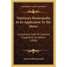 Veterinary Homeopathy In Its Application To The Horse: Including A Code Of Common Suggestive Symptoms (1896)