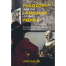 Philosophy and the Language of the People