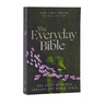 Kjv, the Everyday Bible, Paperback, Red Letter, Comfort Print: 365 Daily Readings Through the Whole Bible