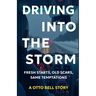 Driving Into The Storm