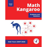 Math Kangaroo Problems and Solutions - Grades 7 & 8 - Odd Years