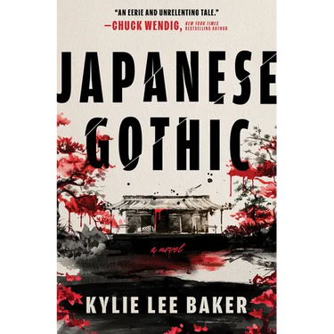 Japanese Gothic: A Gothic Dual-Timeline Novel of Ghosts, Hauntings and Redemption
