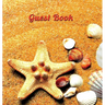 GUEST BOOK FOR VACATION HOME (Hardcover), Visitors Book, Guest Book For Visitors, Beach House Guest Book, Visitor Comments Book.: Suitable for beach h