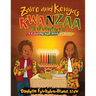 Zaire and Kenya's Kwanzaa Adventure: A Coloring and Activity Book