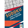 Sudoku Easy Puzzles Family Edition