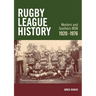 Rugby League History Western and Southern NSW 1920-1976: Rugby League History Western and Southern NSW 1920-1976