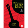 20 Flamenco Guitar Etudes