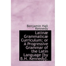Latinae Grammaticae Curriculum; Or a Progressive Grammar of the Latin Language