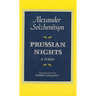 Prussian Nights: Bilingual Edition