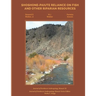 Shoshone-Paiute Reliance on Fish and Other Riparian Resources